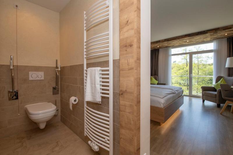 Peters Hotel & Spa هومبورغ المظهر الخارجي الصورة