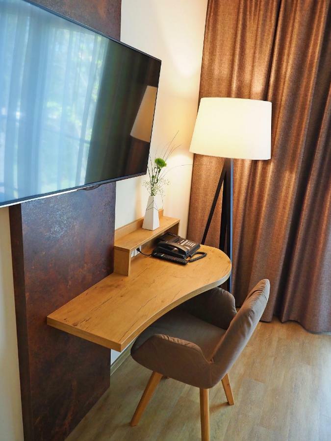 Peters Hotel & Spa هومبورغ المظهر الخارجي الصورة